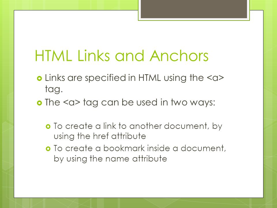 anchor text insert link in powerpoint anchor text insert link in powerpoint